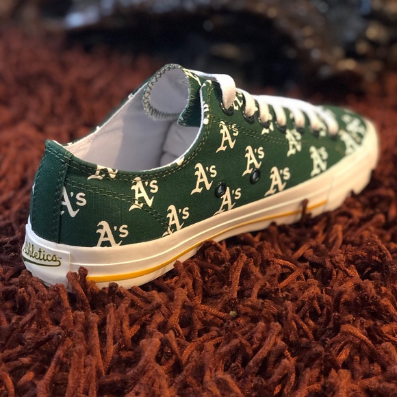 Row One Unisex MLB & NCAA Sneakers - Picture 6 of 8